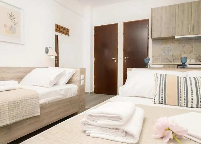Apartment To Let Nea Roda